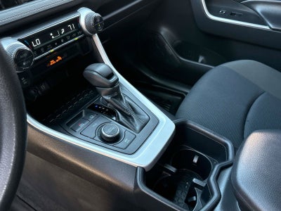 2024 Toyota RAV4 Hybrid Hybrid LE