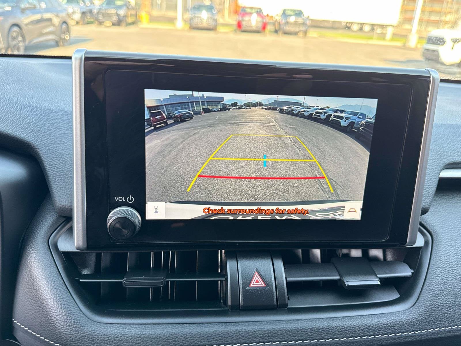 2024 Toyota RAV4 Hybrid Hybrid LE