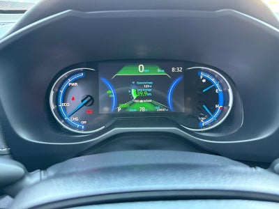 2024 Toyota RAV4 Hybrid Hybrid LE