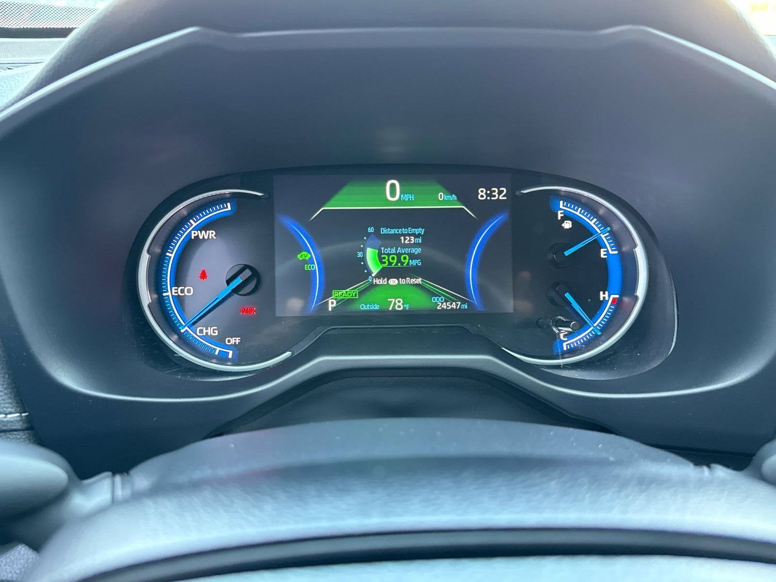 2024 Toyota RAV4 Hybrid Hybrid LE