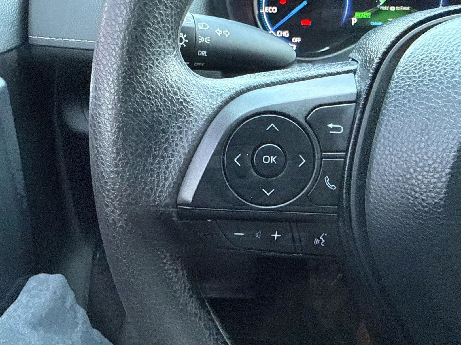 2024 Toyota RAV4 Hybrid Hybrid LE
