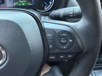 2024 Toyota RAV4 Hybrid Hybrid LE
