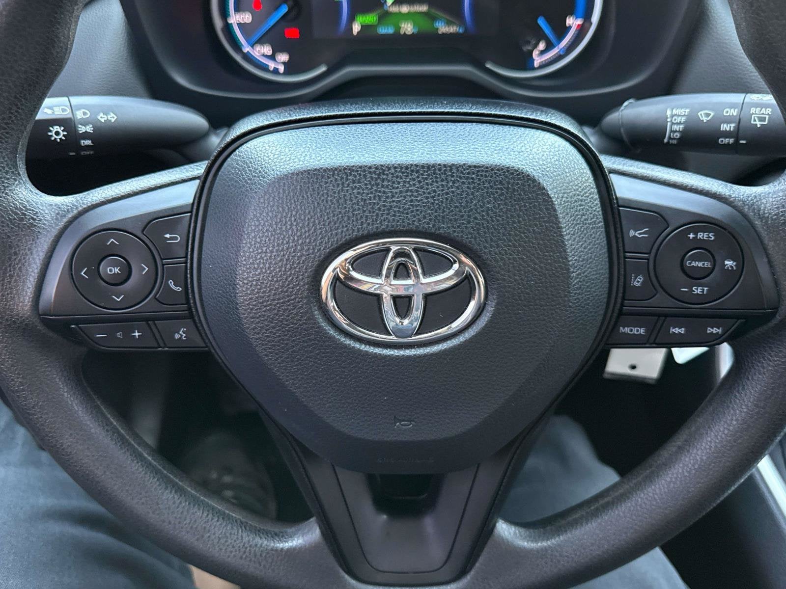 2024 Toyota RAV4 Hybrid Hybrid LE