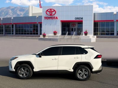 2024 Toyota RAV4 Hybrid Hybrid LE