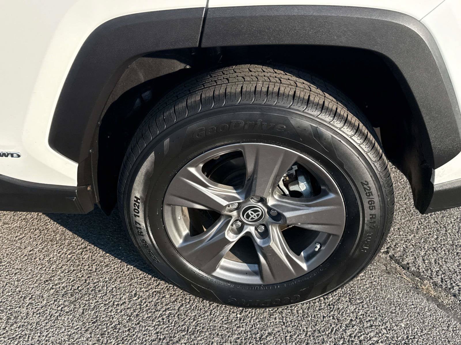 2024 Toyota RAV4 Hybrid Hybrid LE