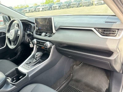 2025 Toyota RAV4 HYBRID Hybrid LE