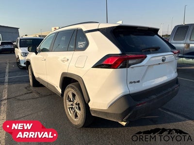 2024 Toyota RAV4 Hybrid Hybrid LE