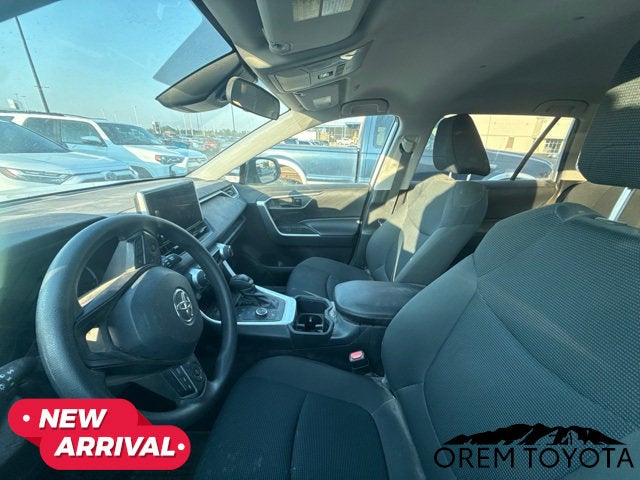 2024 Toyota RAV4 Hybrid Hybrid LE