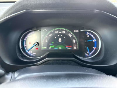 2024 Toyota RAV4 Hybrid Hybrid LE