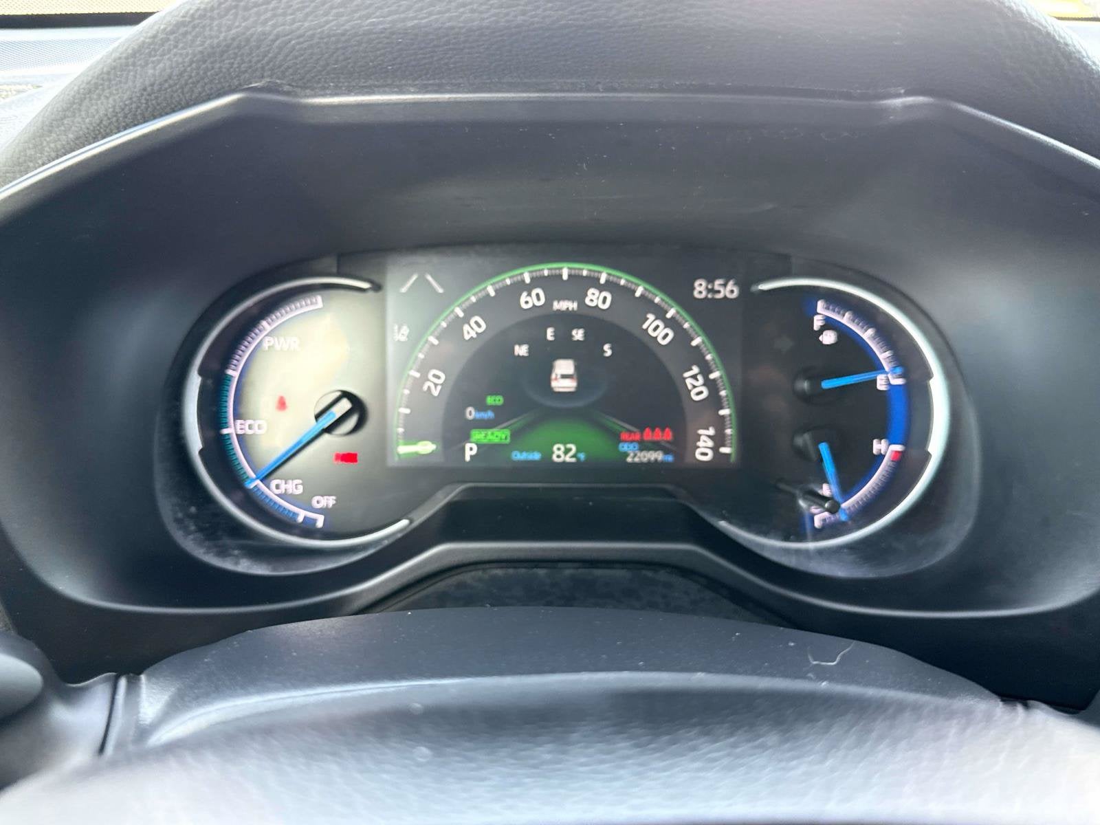 2024 Toyota RAV4 Hybrid Hybrid LE