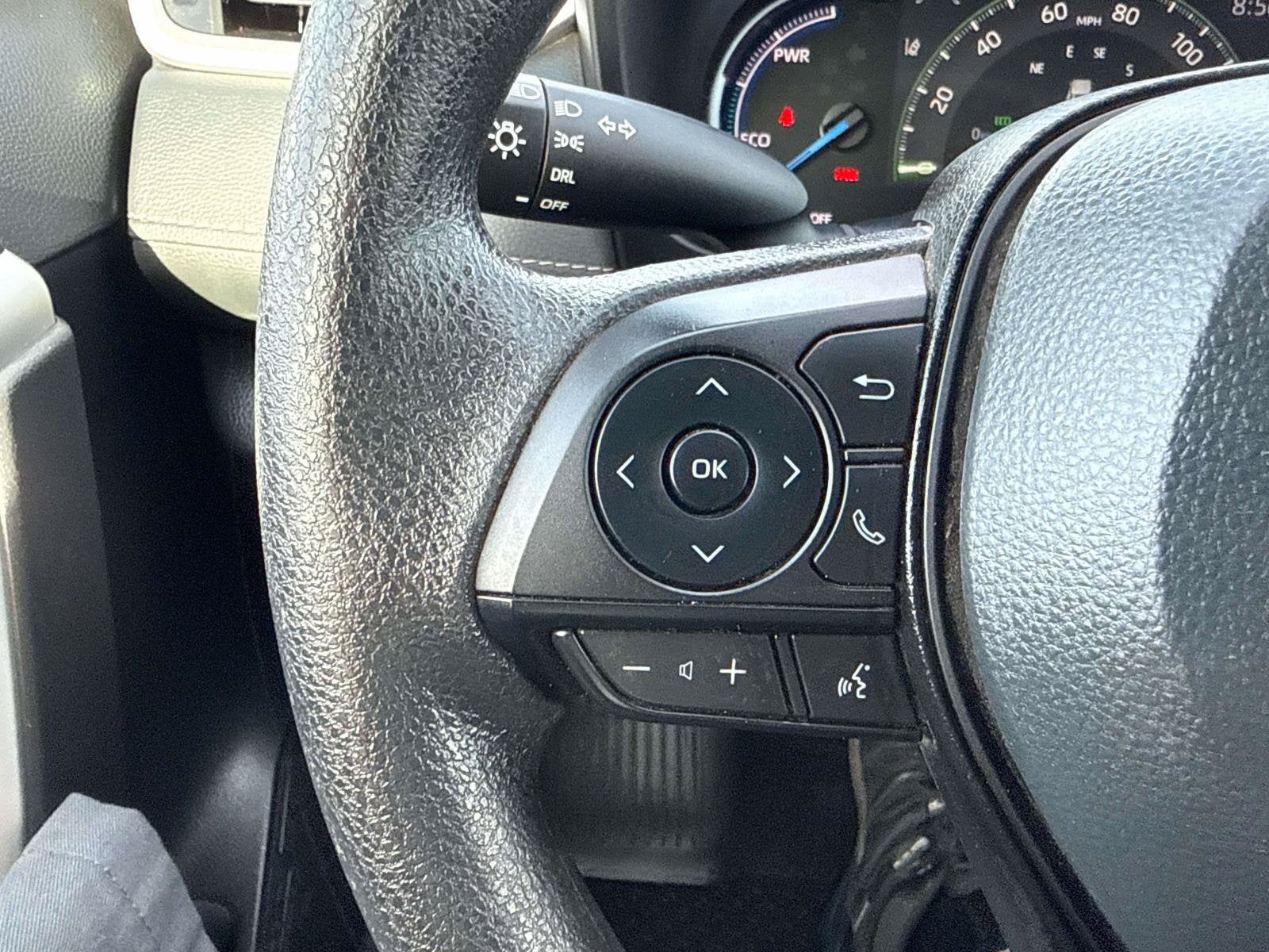 2024 Toyota RAV4 Hybrid Hybrid LE