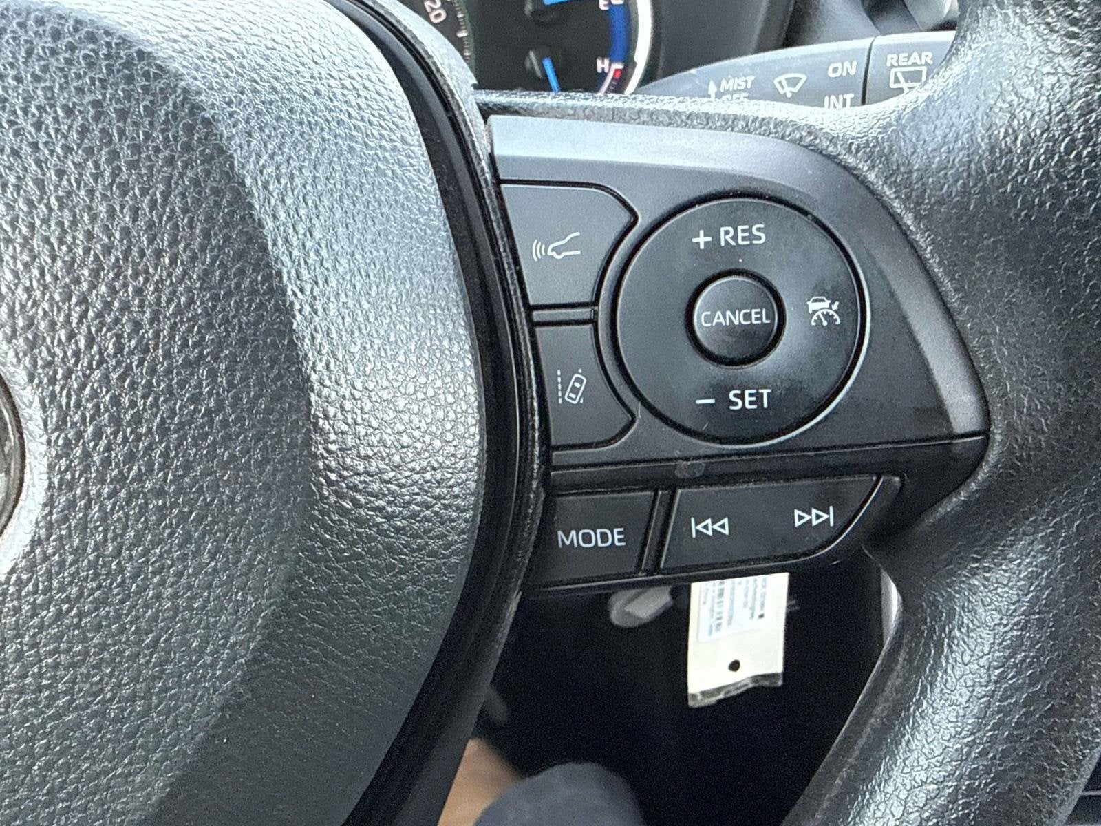 2024 Toyota RAV4 Hybrid Hybrid LE