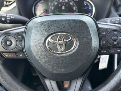 2024 Toyota RAV4 Hybrid Hybrid LE