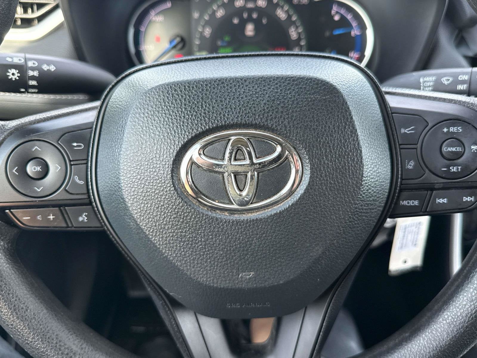 2024 Toyota RAV4 Hybrid Hybrid LE