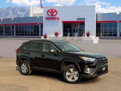 2023 Toyota RAV4 Hybrid Hybrid LE
