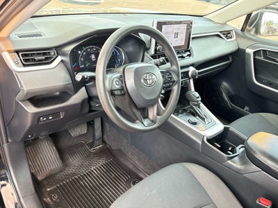 2023 Toyota RAV4 Hybrid Hybrid LE