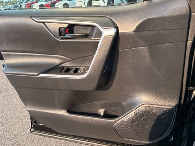 2023 Toyota RAV4 Hybrid Hybrid LE