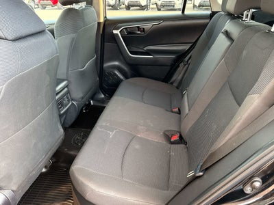 2023 Toyota RAV4 Hybrid Hybrid LE