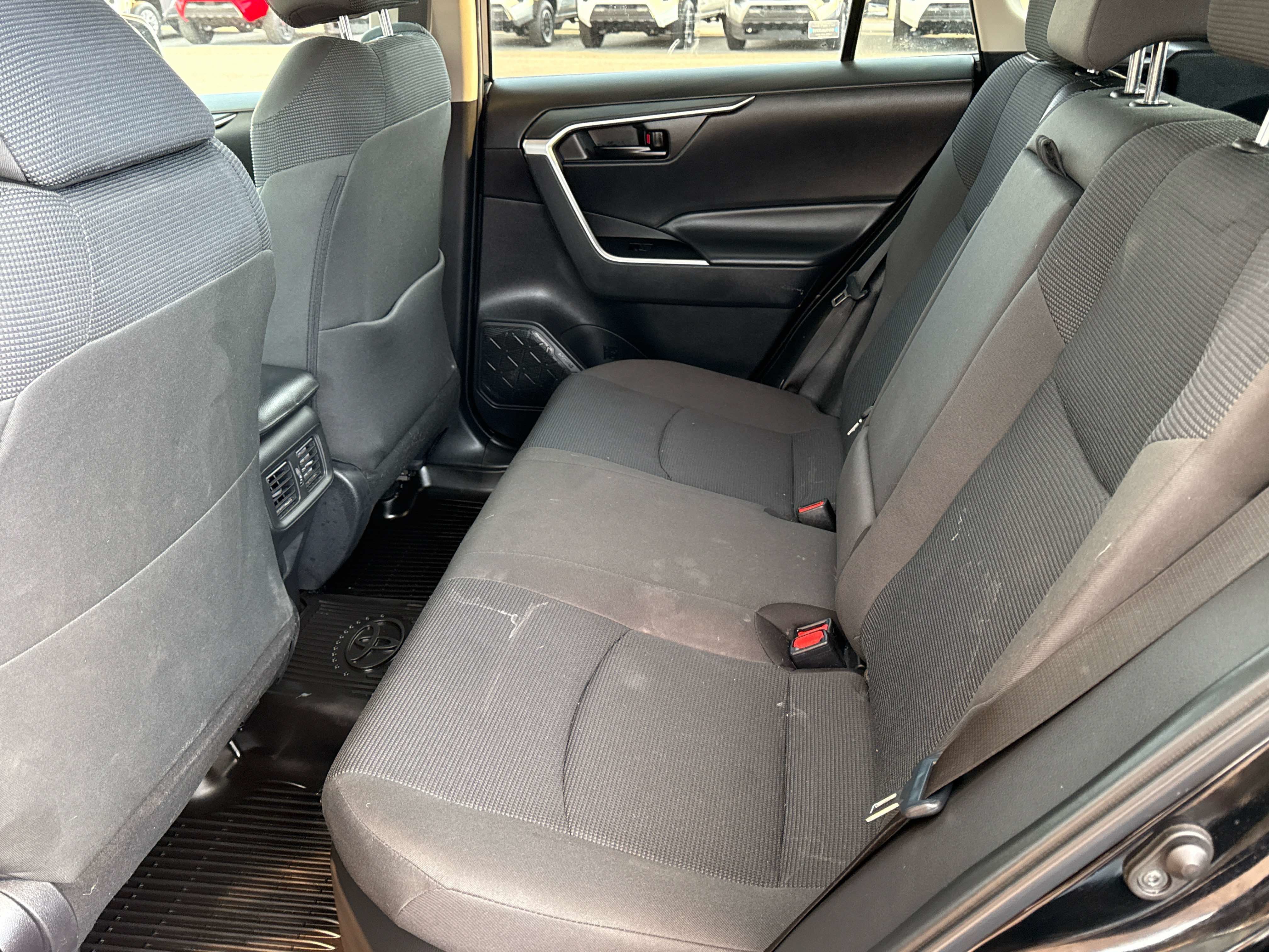 2023 Toyota RAV4 Hybrid Hybrid LE