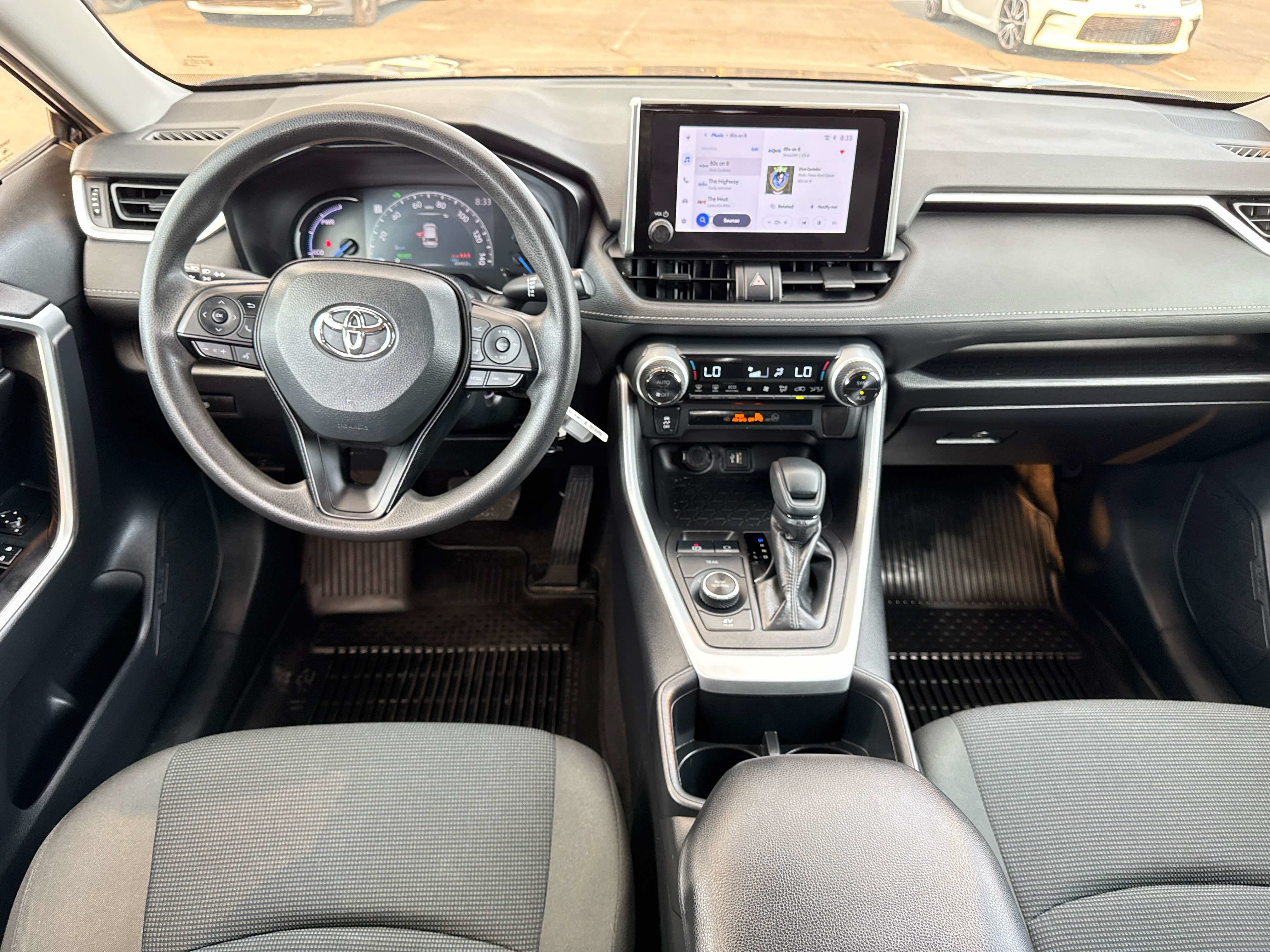 2023 Toyota RAV4 Hybrid Hybrid LE