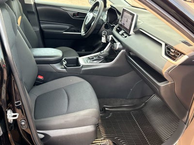 2023 Toyota RAV4 Hybrid Hybrid LE