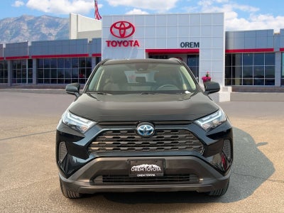 2023 Toyota RAV4 Hybrid Hybrid LE