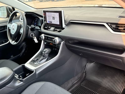 2023 Toyota RAV4 Hybrid Hybrid LE