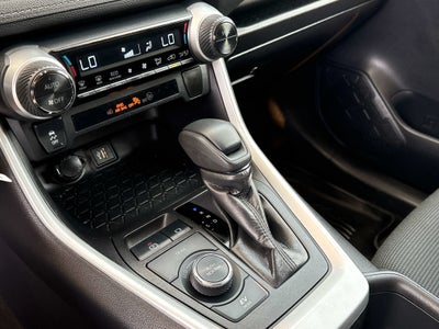 2023 Toyota RAV4 Hybrid Hybrid LE