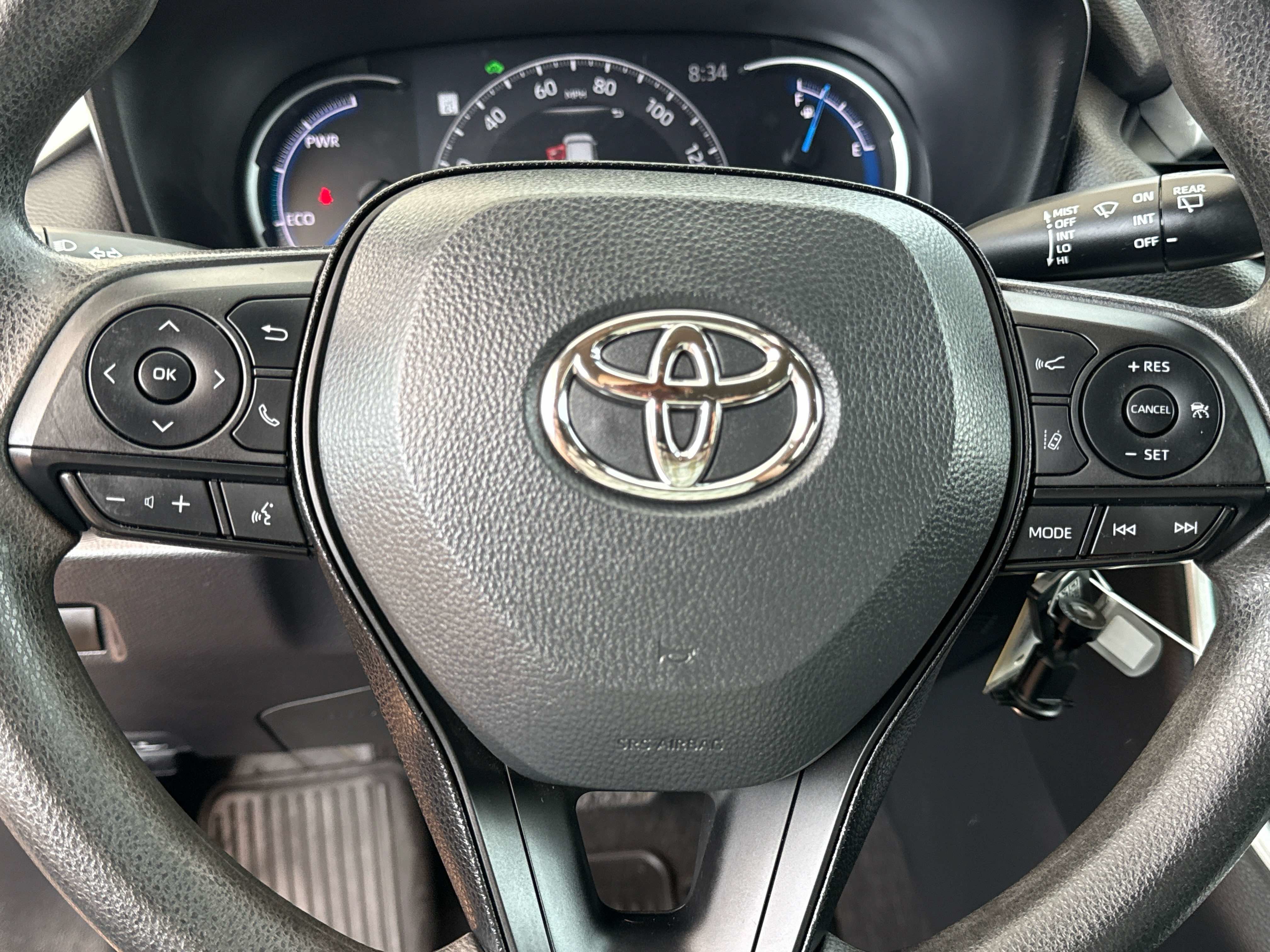 2023 Toyota RAV4 Hybrid Hybrid LE