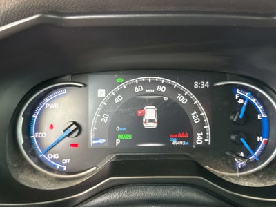 2023 Toyota RAV4 Hybrid Hybrid LE