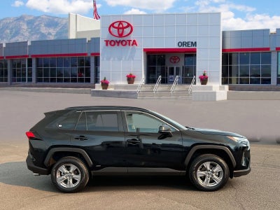 2023 Toyota RAV4 Hybrid Hybrid LE