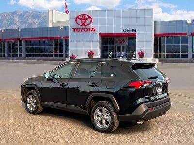 2023 Toyota RAV4 Hybrid Hybrid LE