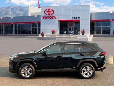 2023 Toyota RAV4 Hybrid Hybrid LE