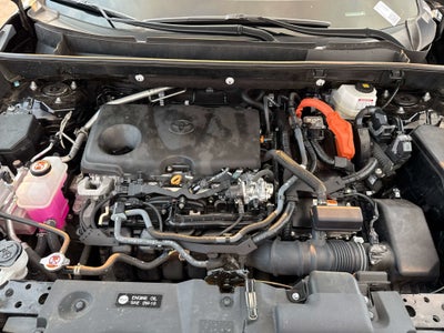 2023 Toyota RAV4 Hybrid Hybrid LE
