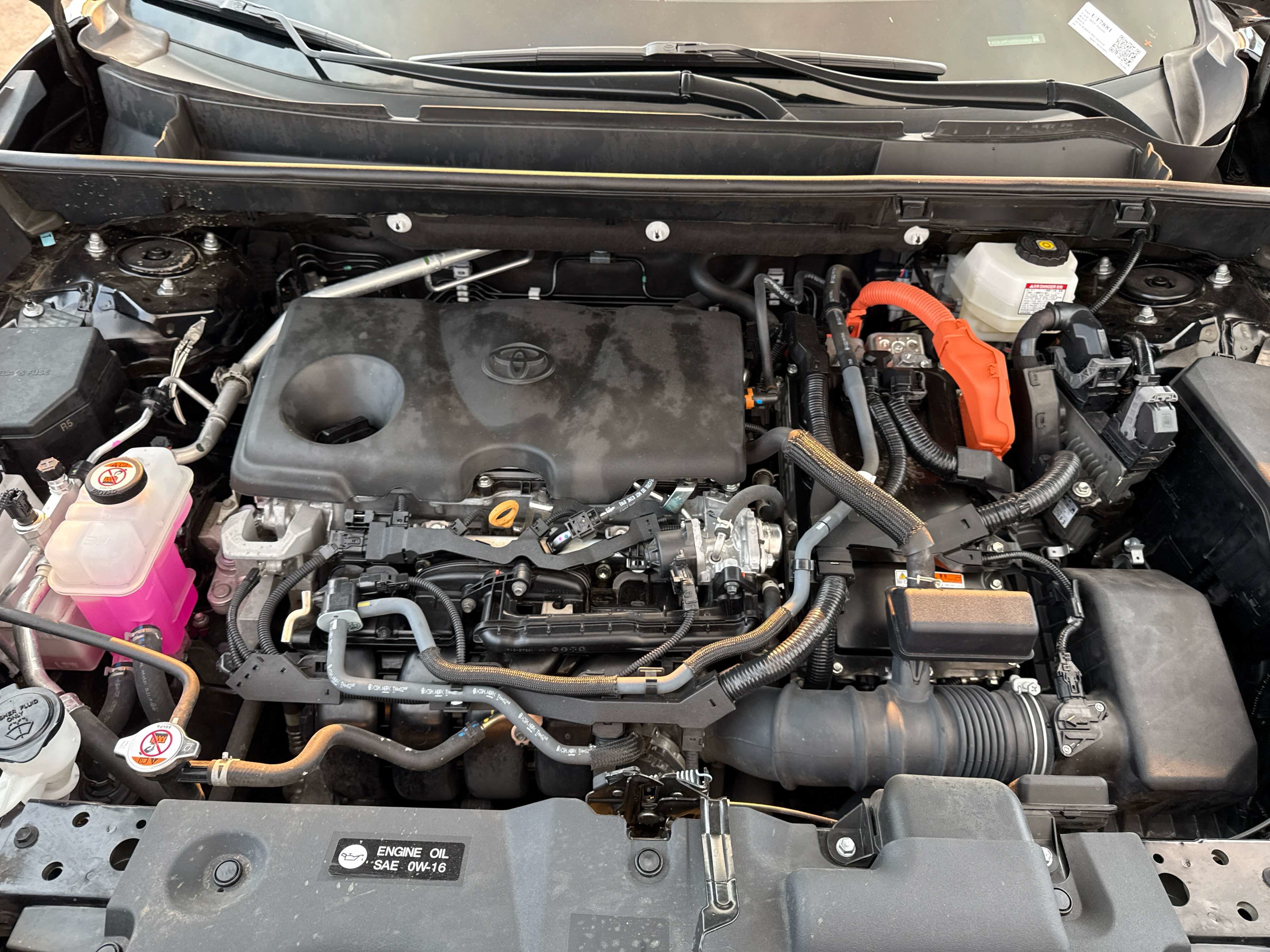 2023 Toyota RAV4 Hybrid Hybrid LE