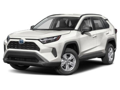 2023 Toyota RAV4 Hybrid Hybrid LE