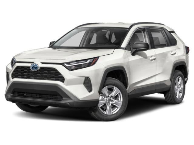 2023 Toyota RAV4 Hybrid Hybrid LE