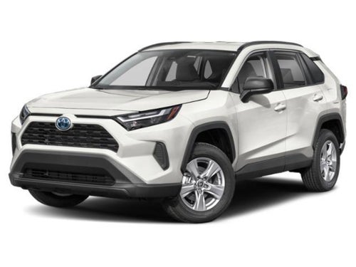 2023 Toyota RAV4 Hybrid Hybrid LE