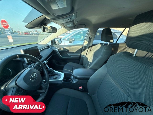 2024 Toyota RAV4 Hybrid Hybrid LE