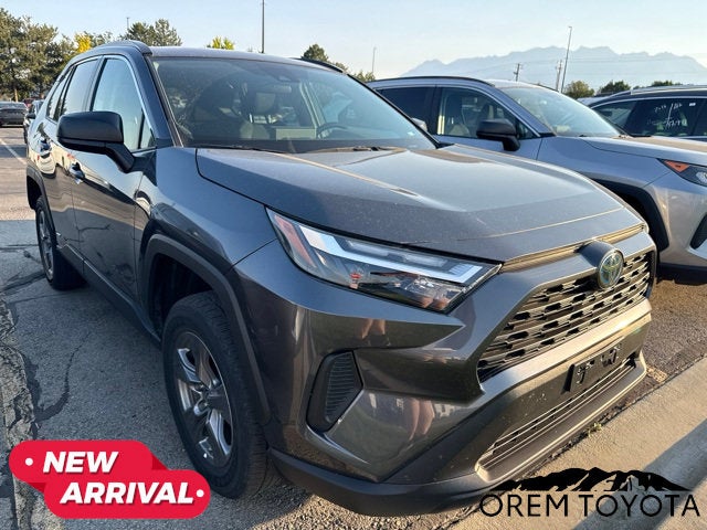 2024 Toyota RAV4 Hybrid Hybrid LE