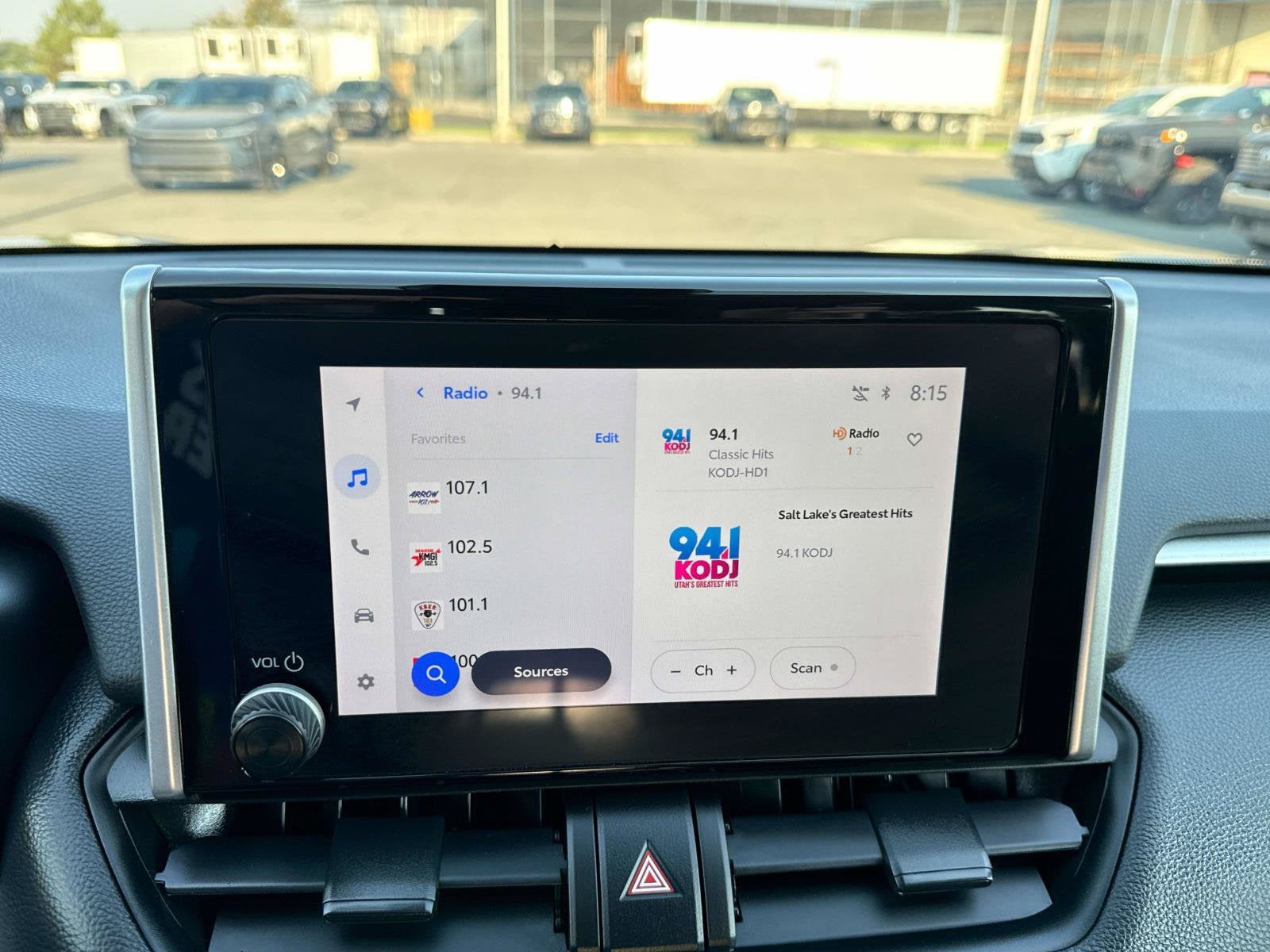 2024 Toyota RAV4 Hybrid Hybrid LE