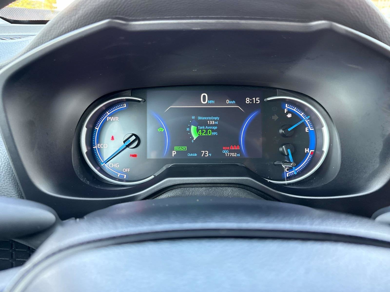 2024 Toyota RAV4 Hybrid Hybrid LE