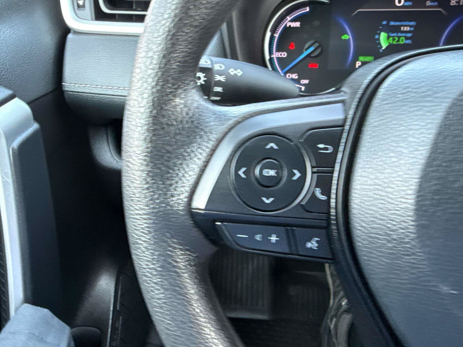2024 Toyota RAV4 Hybrid Hybrid LE