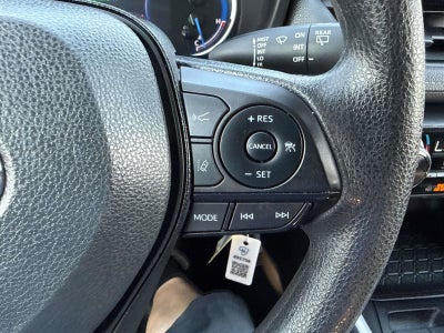 2024 Toyota RAV4 Hybrid Hybrid LE