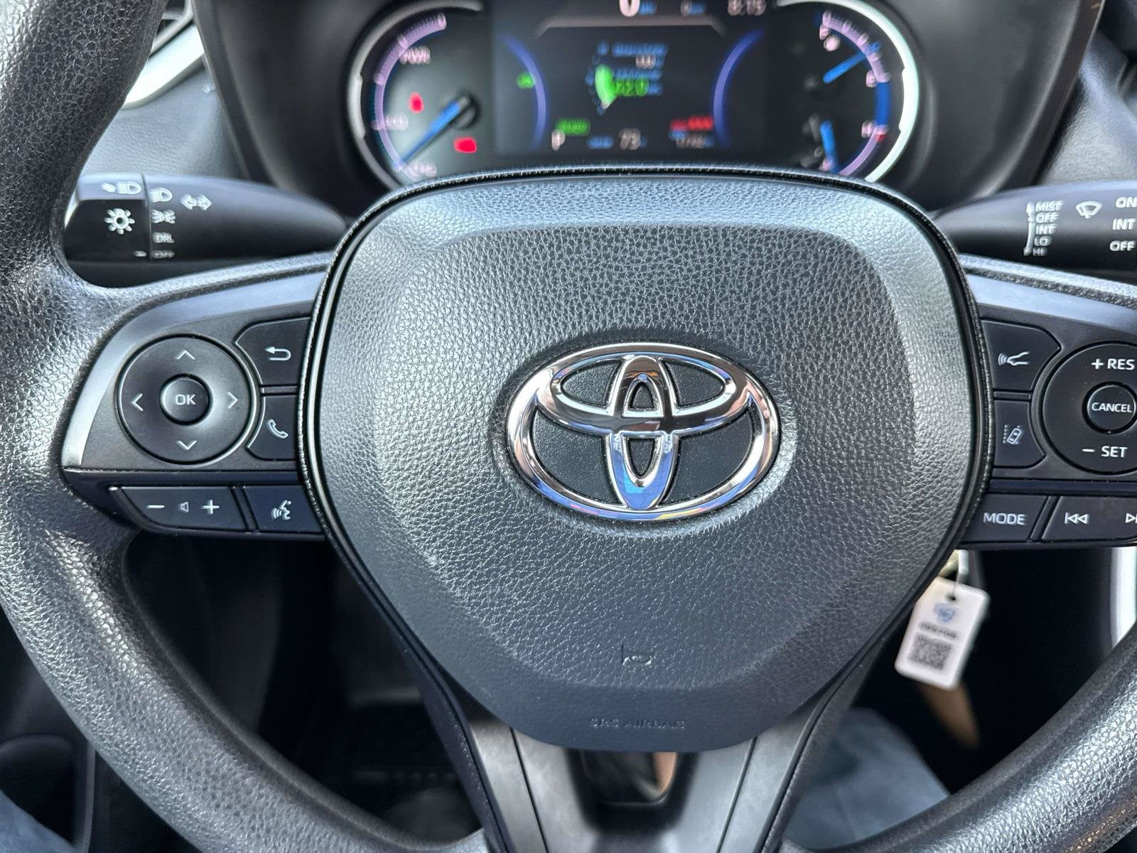 2024 Toyota RAV4 Hybrid Hybrid LE