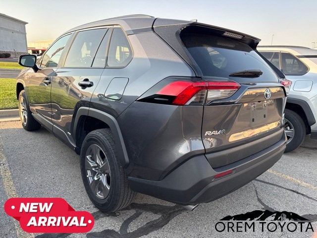 2024 Toyota RAV4 Hybrid Hybrid LE