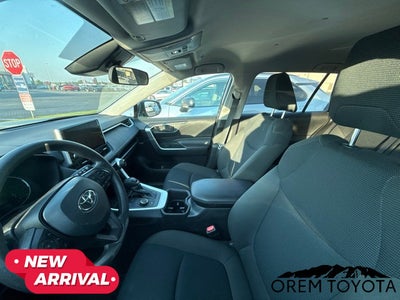2024 Toyota RAV4 Hybrid Hybrid LE