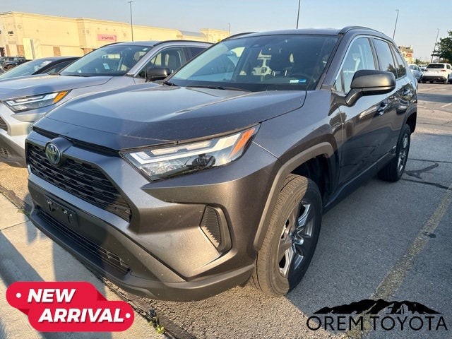 2024 Toyota RAV4 Hybrid Hybrid LE