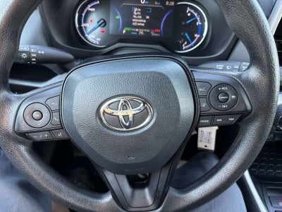 2024 Toyota RAV4 Hybrid Hybrid LE