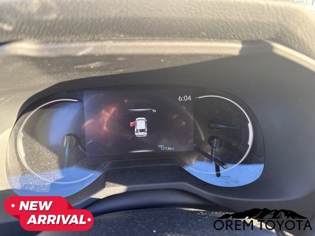 2024 Toyota RAV4 Hybrid Hybrid LE